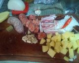 Foto del paso 1 de la receta: Guiso con todo