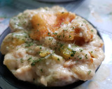 Foto del paso 4 de la receta: Cazuela de Calabacín con bechamel de avena