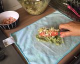 Foto del paso 5 de la receta: Rollitos primavera
