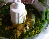 Foto del paso 4 de la receta: Pasta con pesto de albahaca y anacardos