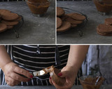 Foto del paso 9 de la receta: Alfajores de chocolate estilo mar del plata