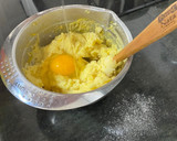 Foto del paso 3 de la receta: Profiteroles rellenos de crema pastelera 👩‍🍳 😋