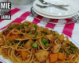 Foto langkah ke 4 dari resep 🍝 mie goreng jawa sederhana 🍝.