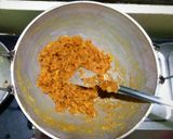 নারকেল নাড়ু (narkel naru recipe in Bengali) রেসিপির ধাপ 3 ছবি