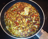 Foto del paso 5 de la receta: Tortilla de espárragos en conserva