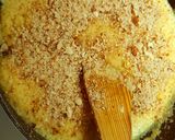 A picture of step 5 of Badami Sooji Burfi.
