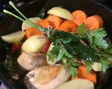 Foto del paso 3 de la receta: Pechugas en cocción lenta