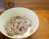 Jeruzsálemi csokoládés kalács (Babka) recept fázis 4 fotója