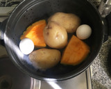 Foto del paso 1 de la receta: Pastel de papas