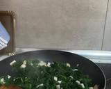 Foto del paso 3 de la receta: Espinacas revueltitas