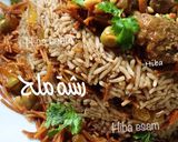 صورة لخطوة 9 من وصفة برياني لحم على طريقتي