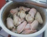 Csirkepaprikás galuskával recept fázis 1 fotója