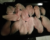 Foto del paso 1 de la receta: Pechugas de Pollo con queso al horno