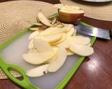 Quick & Easy Apple & Manchego Cheese Puff Pastry Tart recipe step 2 photo