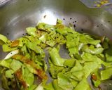 दूधी के छिलके की चटनी (dudhi ke chilke ki chutney recipe in Hindi) रेसिपी चरण 3 फोटो