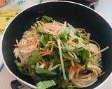 Foto del paso 1 de la receta: Pastas Teriyaki