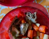 Galambleves Ella automatakuktában recept fázis 1 fotója