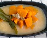 Foto langkah ke 3 dari resep Kolak Labu Kuning.