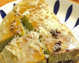 Foto langkah ke 12 dari resep Martabak Keju Susu Manis Teflon ala Rumahan.
