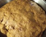 A picture of step 5 of Dark Bread.