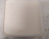 A picture of step 1 of Homemade Chocobar.