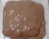 Foto langkah ke 12 dari resep Mix Peel Double Chocolate Sourdough Bread (Open Bake Method).
