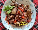 Foto langkah ke 5 dari resep Tumis Hati Ayam Cabe Merah 🌶️.