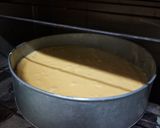 Foto langkah ke 3 dari resep Bolu panggang ulangtahun.