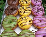 Foto langkah ke 6 dari resep Donat Wortel 🥕🥕🥕.