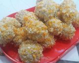 Foto langkah ke 3 dari resep Bakso Goreng Crispy.