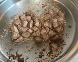 A picture of step 3 of Menudo.