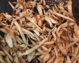 蔥油雞絲（素的喔）的食譜步驟1照片
