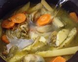 Foto del paso 2 de la receta: Ajiaco en versión cholgas