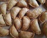 Foto langkah ke 13 dari resep Pastel.