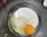 Foto langkah ke 5 dari resep Bolu Kukus Ubi Ungu.