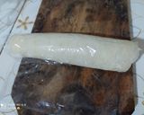 Foto langkah ke 6 dari resep Rice eggroll.