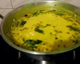 A picture of step 2 of Kadhi Chawal (Kadhi Chawal Recipe).