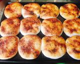 Foto del paso 7 de la receta: Pizzetas con harina Pureza con levadura
