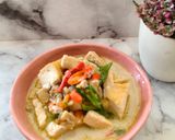 Foto langkah ke 4 dari resep 552. Jangan Tempe Lombok.