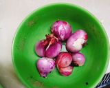 Hình bước làm 2 của món Vịt tiềm thuốc bắc