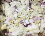 Foto del paso 2 de la receta: 🍜PASTA SECA🍜 (TALLARINES) 🍜CON SALSA CREMOSA DE 🍄🍄CHAMPIGNONES 🍄