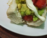 Foto del paso 3 de la receta: Completo Italiano - Chileno