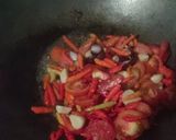 Foto langkah ke 3 dari resep 66. Sambal Udang Terong Asam Dayak.