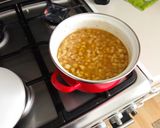 Zellerkrémleves recept fázis 3 fotója