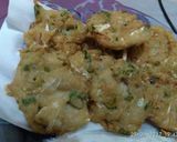 Foto langkah ke 3 dari resep Bakwan Sayur #Keto friendly.