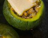 Foto del paso 4 de la receta: Zapallitos Rellenos💞🤤🤤