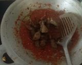 Foto langkah ke 4 dari resep Sambal goreng hati kentang.