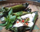 Foto langkah ke 8 dari resep Nasi bakar Cakalang.