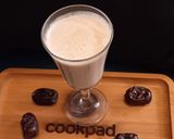 A picture of step 3 of Date Shake.