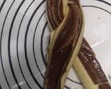 صورة الخطوة 3 من وصفة خبز البابكا بالنوتيلا